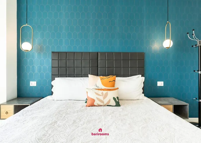 Barirooms - Carulli Suites